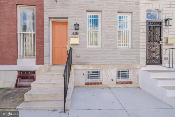 711 E Preston St, BALTIMORE, MD 21202