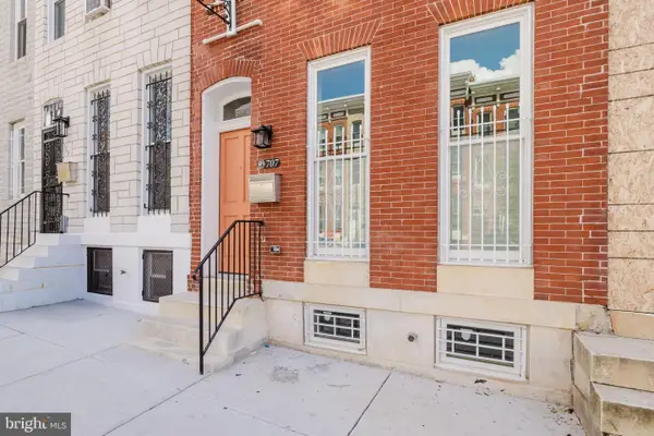 707 E Preston St, BALTIMORE, MD 21202