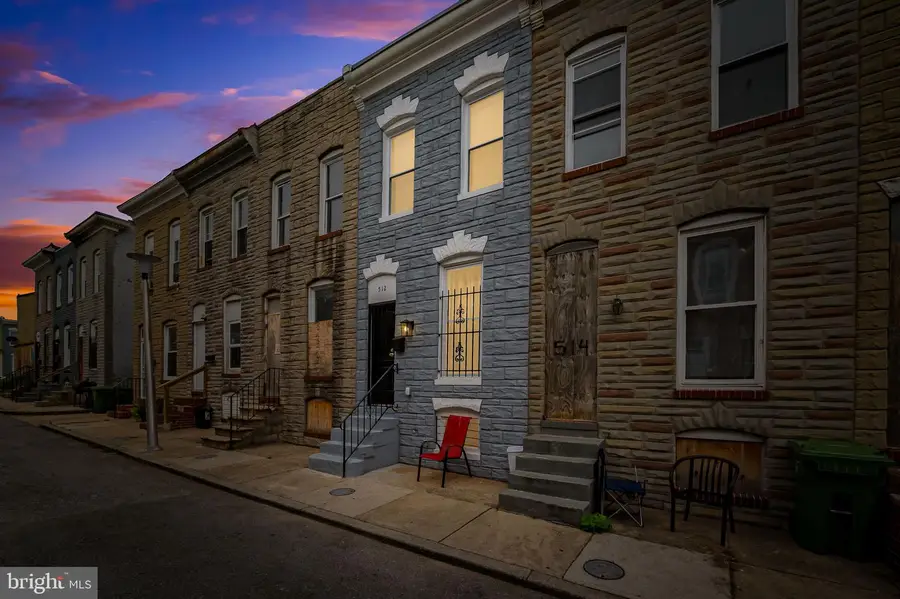 512 N Port St, Baltimore, MD 21205 - Image #2