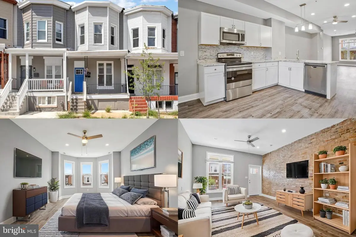 1642 N Bentalou St, Baltimore, MD 21216 - Image #1