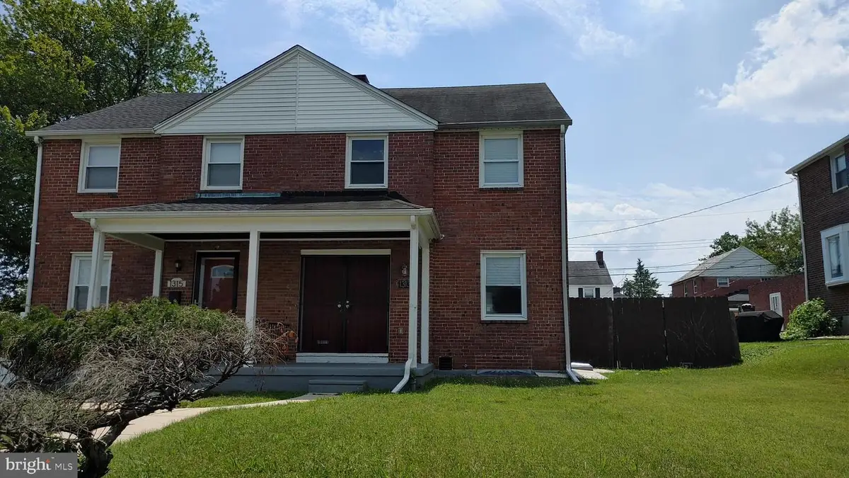 1313 E 35th St, Baltimore, MD 21218 - Image #1