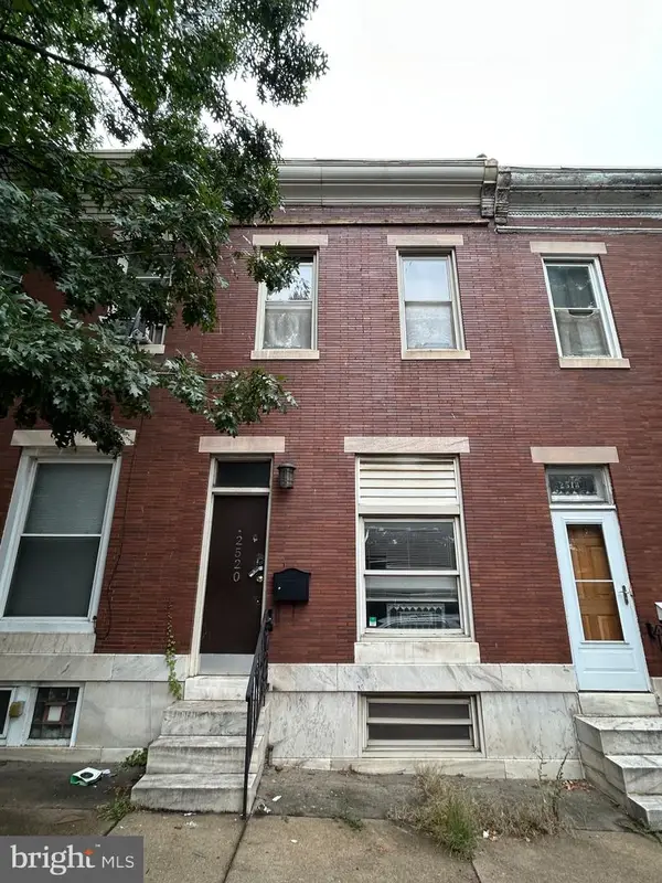 2520 Wilkens Ave, BALTIMORE, MD 21223