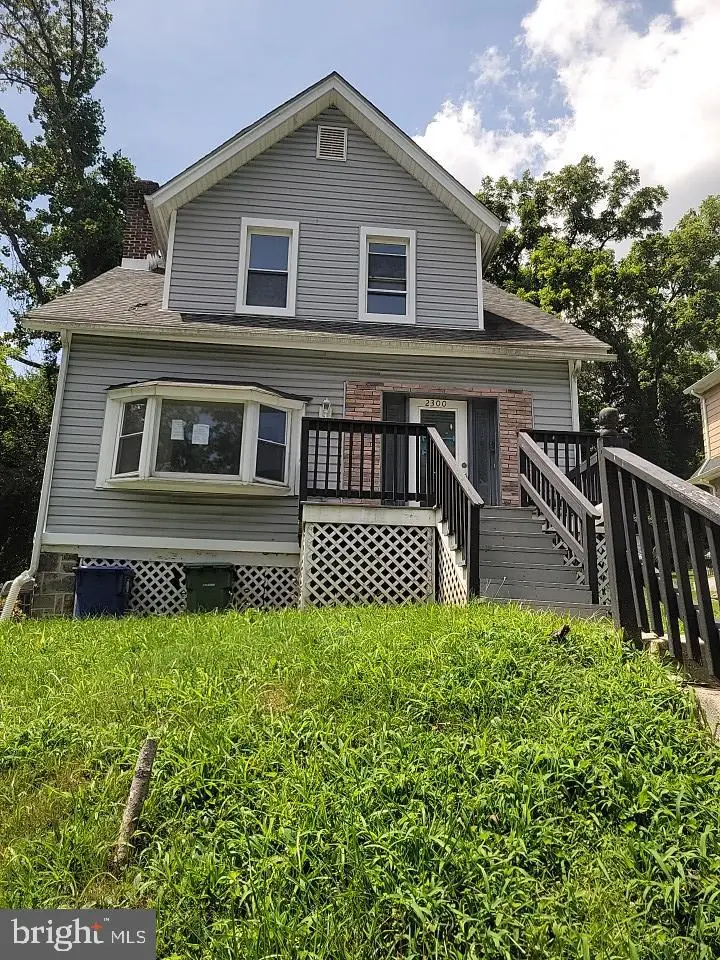 2300 Monticello Rd, Baltimore, MD 21216 - Image #1
