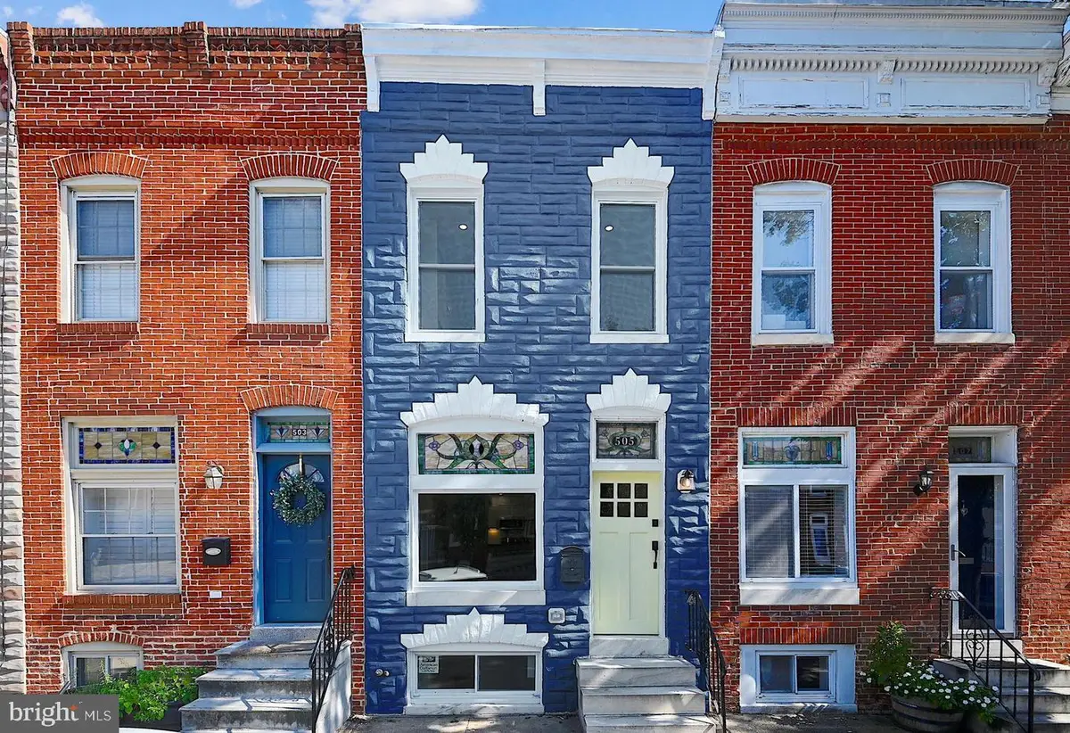 505 S Luzerne Ave, Baltimore, MD 21224 - Image #1