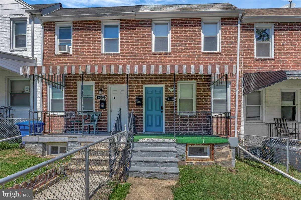 634 Willow Ave, Baltimore, MD 21212 - Image #1