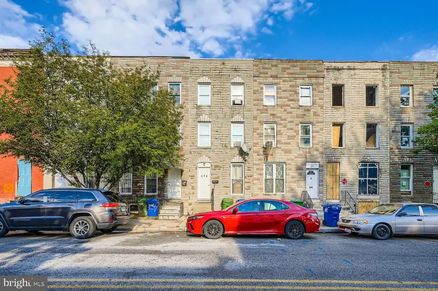 329 S Gilmor St, Baltimore, MD 21223 - Image #2