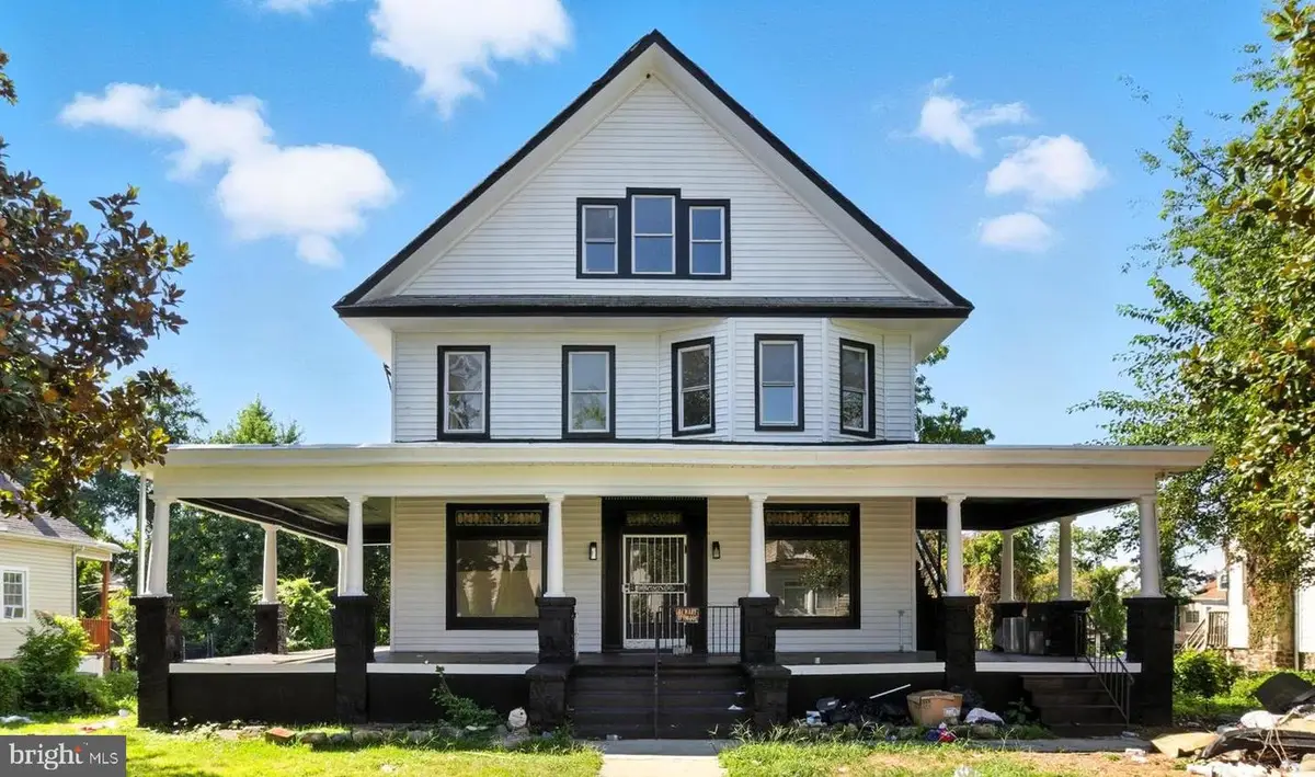 3411 Duvall Ave, Baltimore, MD 21216 - Image #1