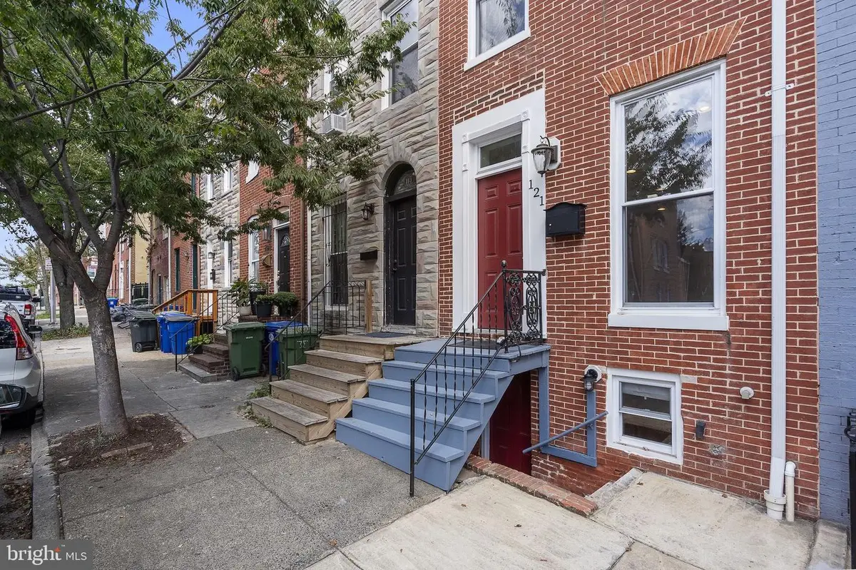 121 S Poppleton St, Baltimore, MD 21201 - Image #1