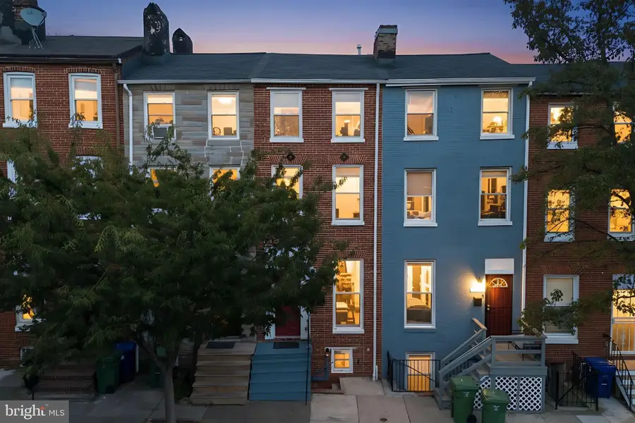 121 S Poppleton St, Baltimore, MD 21201 - Image #2