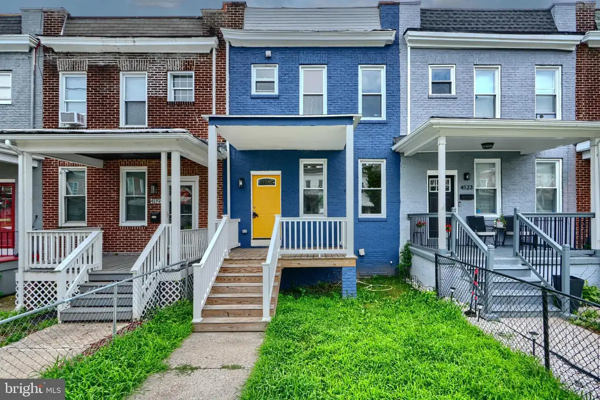 4121 Norfolk Ave, Baltimore, MD 21216 - Image #1