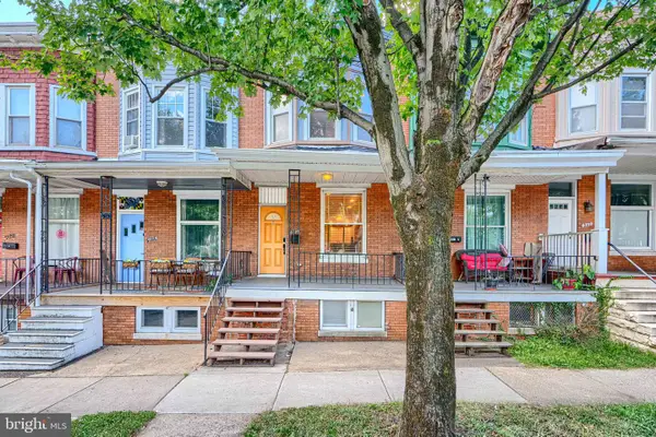 4126 Falls Rd, BALTIMORE, MD 21211