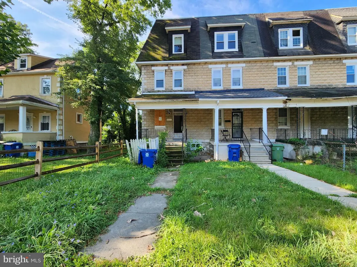 527 Beaumont Ave, Baltimore, MD 21212 - Image #1