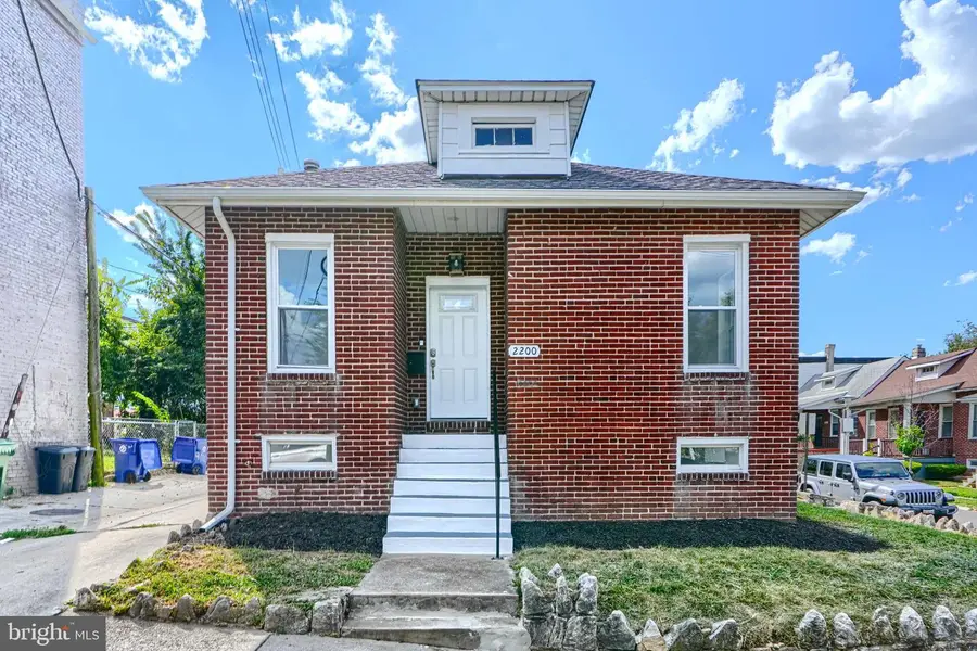 2200 N Longwood St, Baltimore, MD 21216 - Image #2