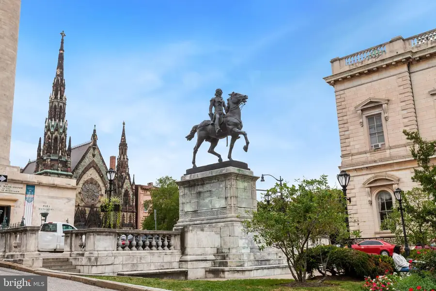 700 Washington Place #2d, Baltimore, MD 21201 - Image #3