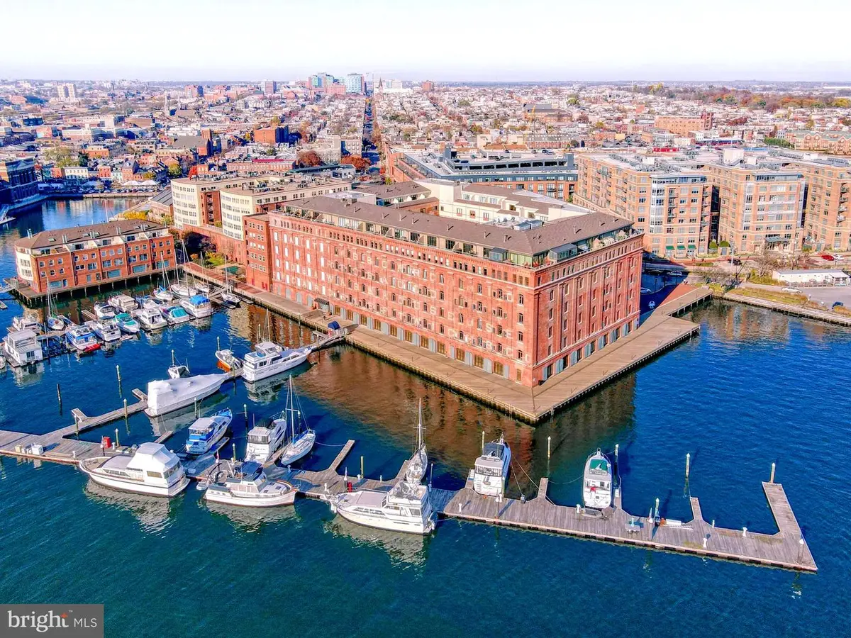 1000 Fell St #421, Baltimore, MD 21231 - Image #1