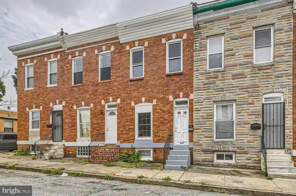 2683 Dulany St, BALTIMORE, MD 21223