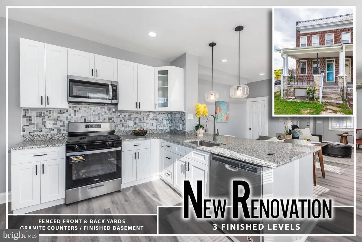 1625 Homestead St, Baltimore, MD 21218 - Image #1