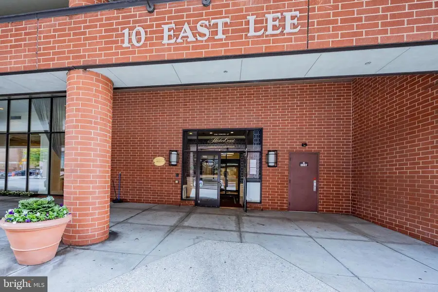 10 E Lee St #1408, Baltimore, MD 21202 - #2