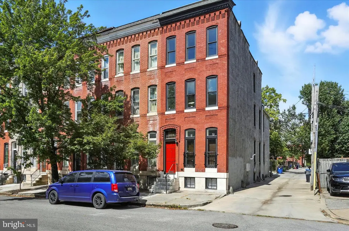 416 Mosher St, Baltimore, MD 21217 - Image #1