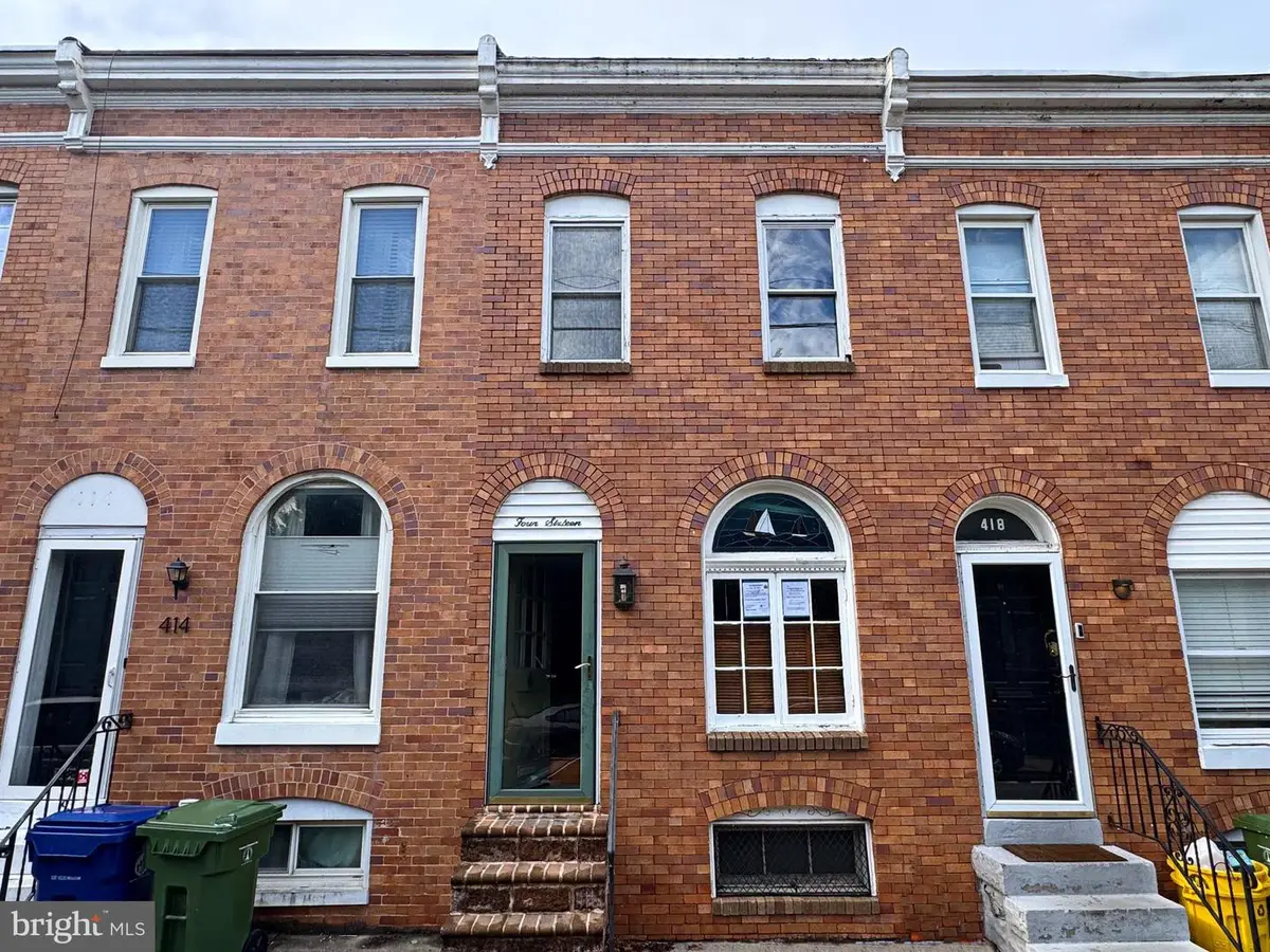 416 E Cross St, Baltimore, MD 21230 - Image #1