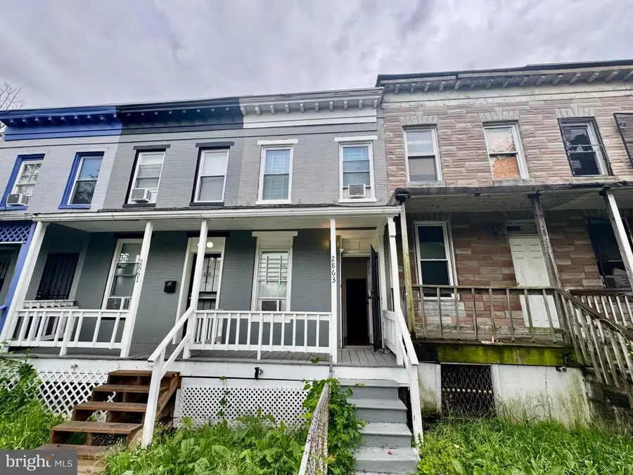 2863 W Lanvale St, Baltimore, MD 21216 - Image #3