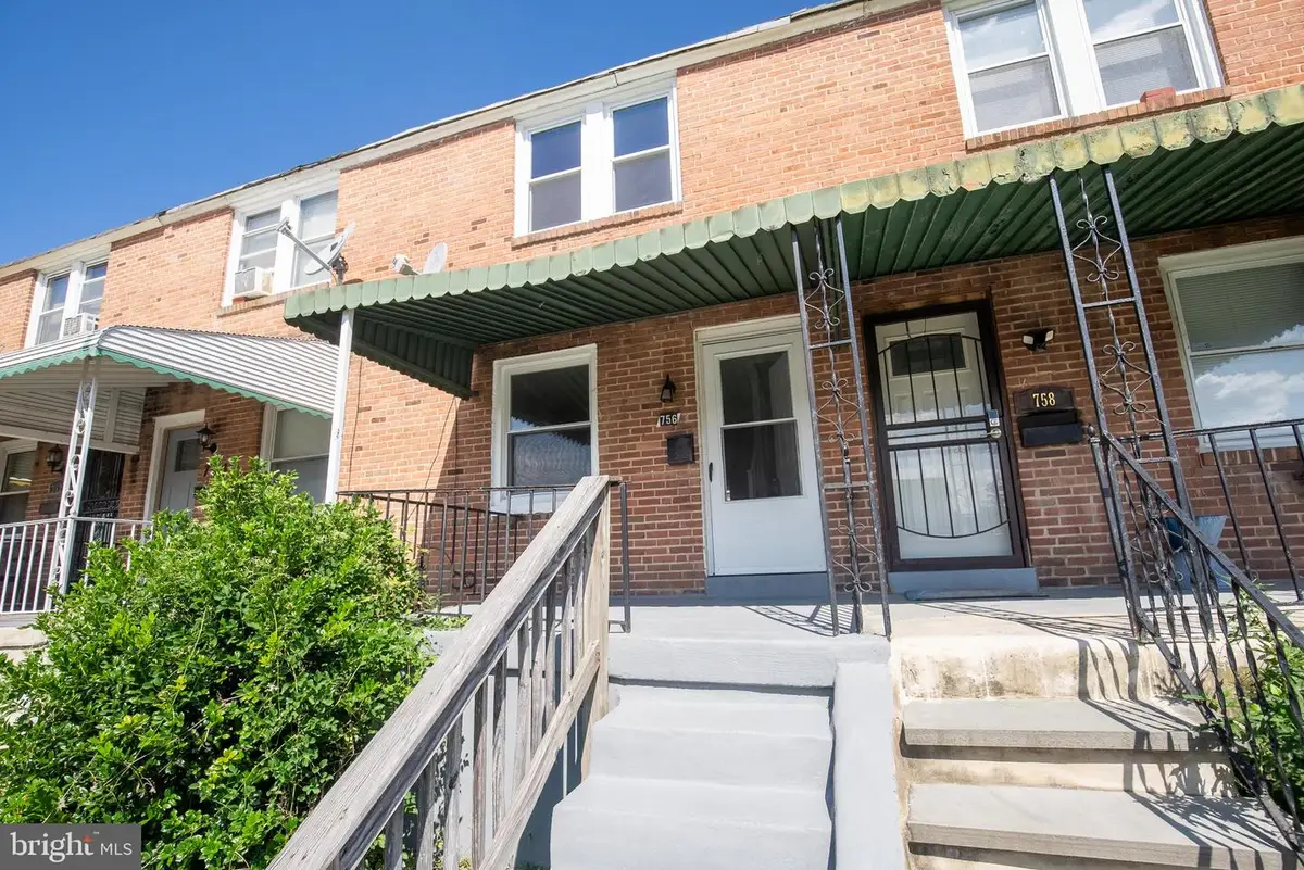 756 Richwood Ave, Baltimore, MD 21212 - Image #1