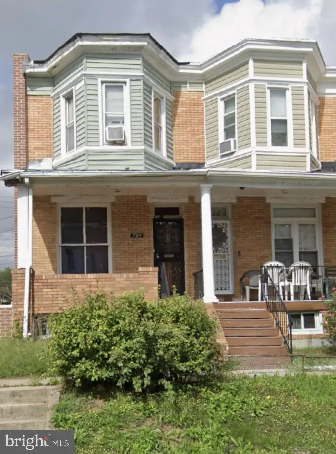 704 E 23rd St, Baltimore, MD 21218 - #1