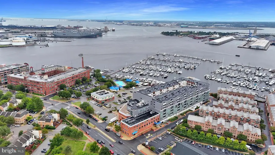 2702 Lighthouse Point East #532, Baltimore, MD 21224 - Image #2