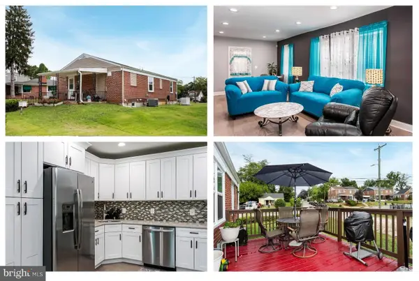 3815 N Rogers Ave, BALTIMORE, MD 21207