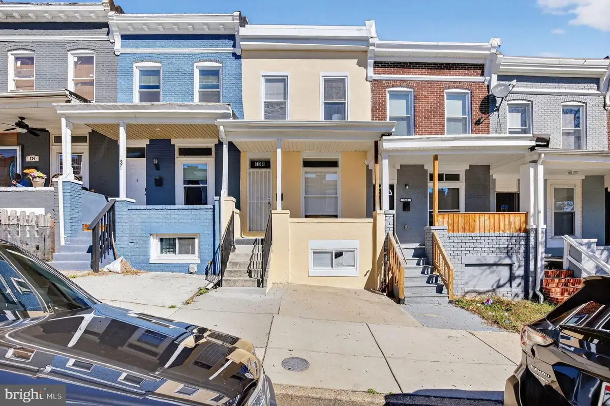 738 Bartlett Ave, Baltimore, MD 21218 - Image #1