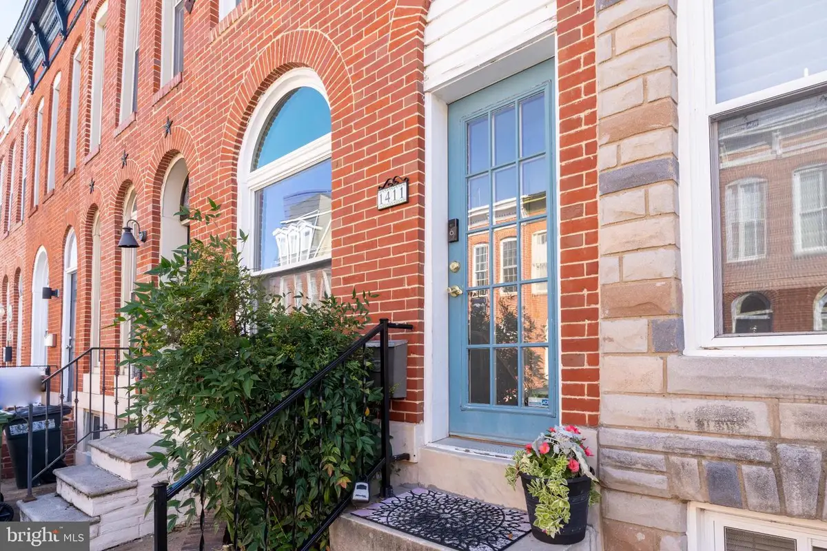 1411 Clarkson St, Baltimore, MD 21230 - Image #1