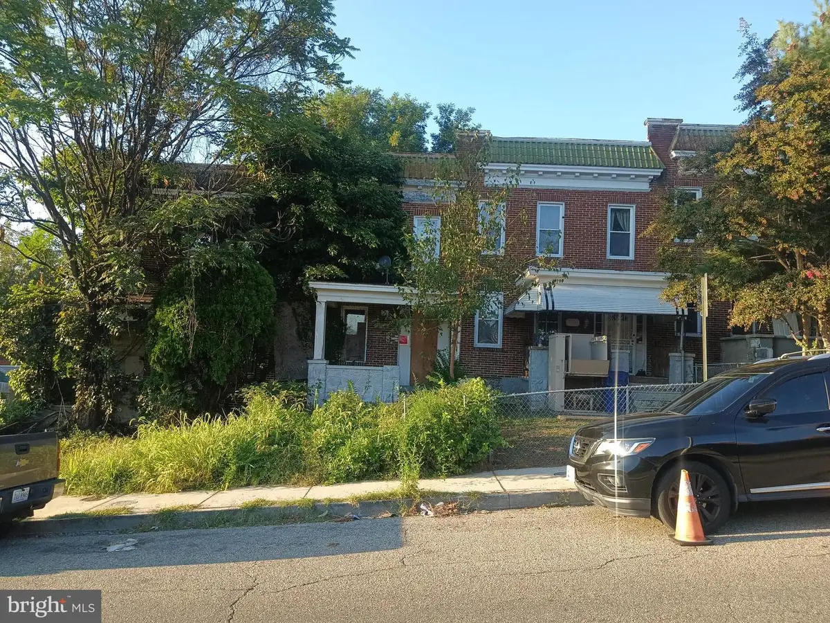 2916 W Lafayette Ave, Baltimore, MD 21216 - Image #1