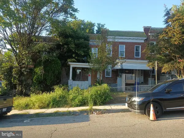 2916 W Lafayette Ave, BALTIMORE, MD 21216