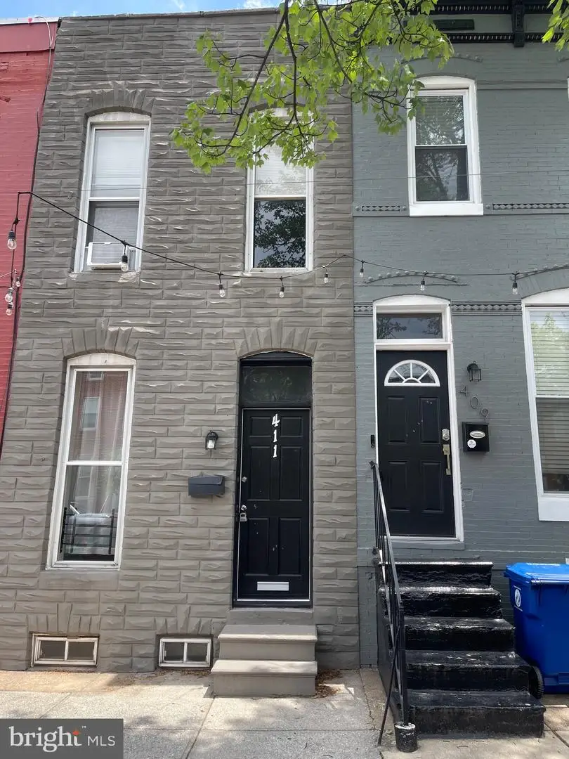 411 N Chester St, Baltimore, MD 21231 - Image #1
