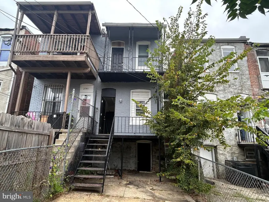 2739 Riggs Ave, Baltimore, MD 21216 - Image #2