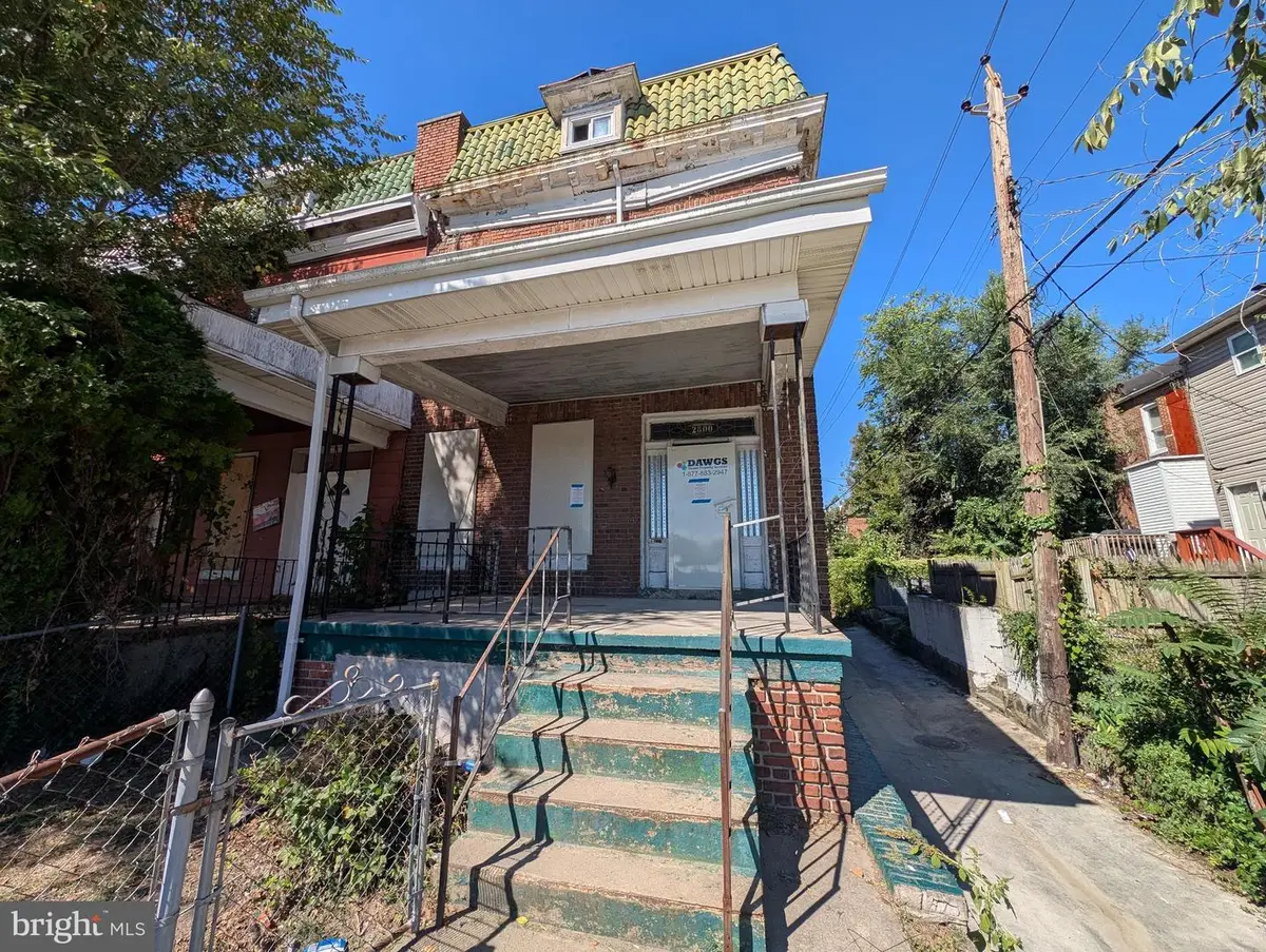 2800 Suffolk Ave, Baltimore, MD 21215 - Image #1