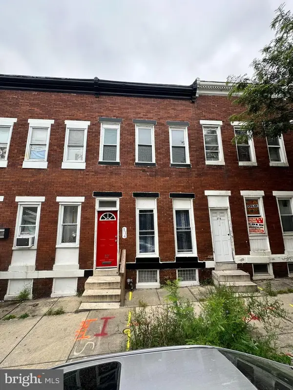 514 Pulaski St, BALTIMORE, MD 21223