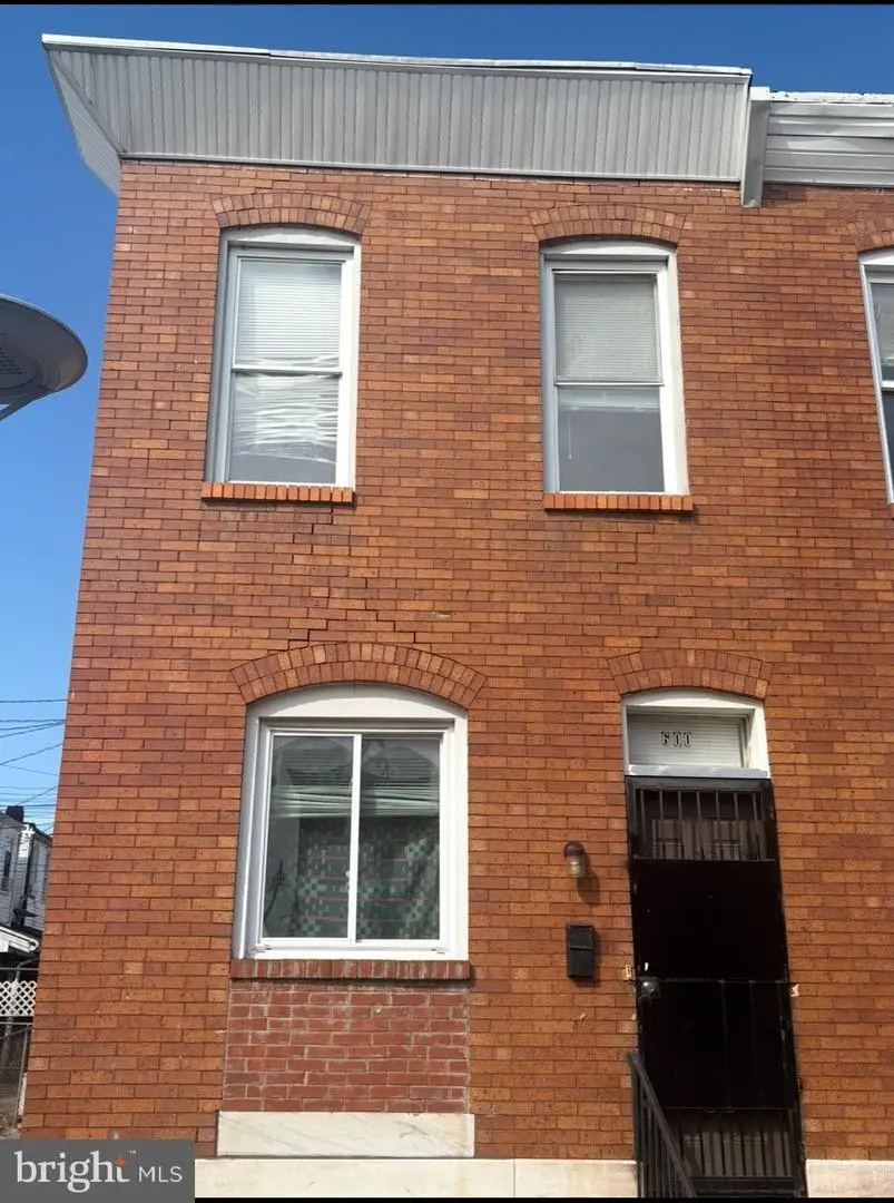 600 N Decker Ave, Baltimore, MD 21205 - Image #1