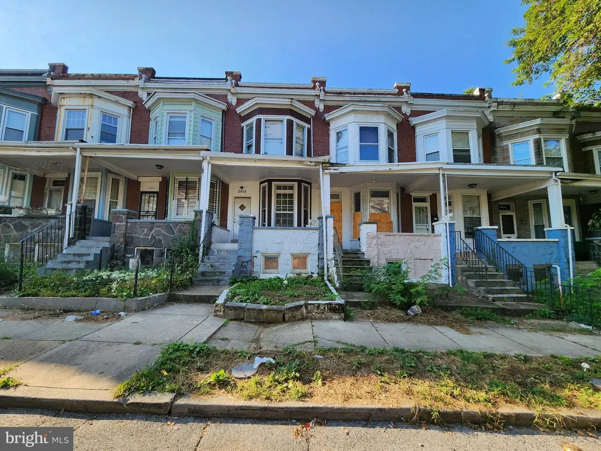 2915 W Mosher St, Baltimore, MD 21216 - Image #1