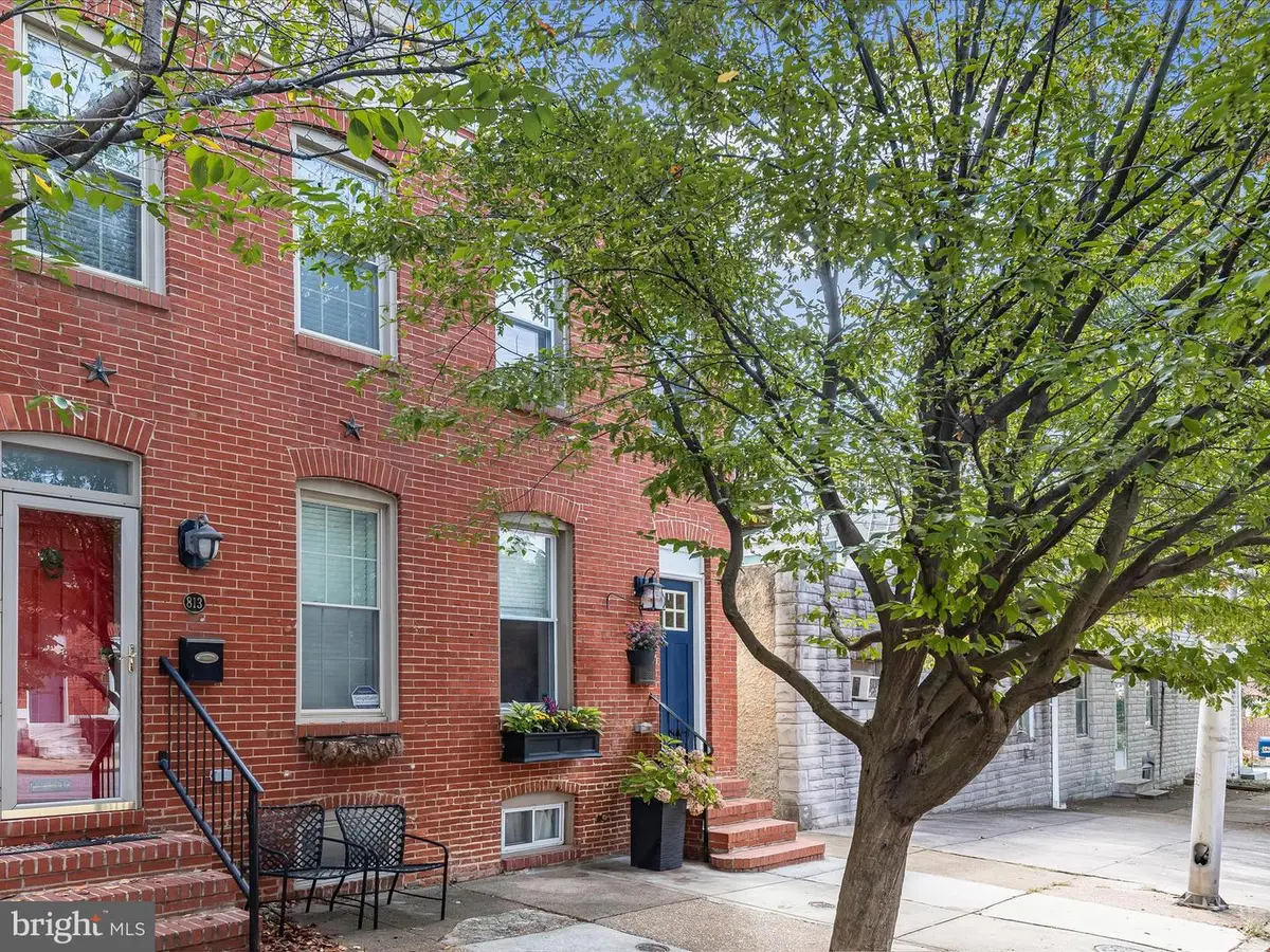 815 S Clinton St, Baltimore, MD 21224 - #1