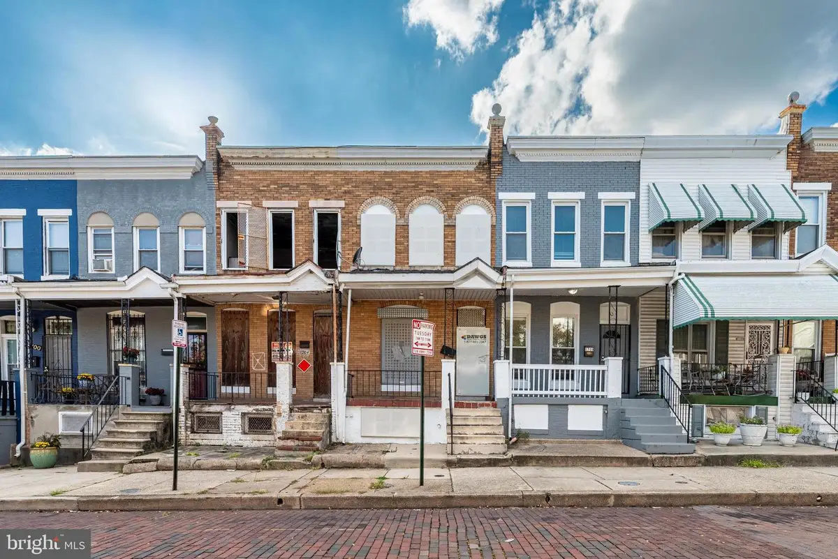 1706 Appleton St, Baltimore, MD 21217 - Image #1