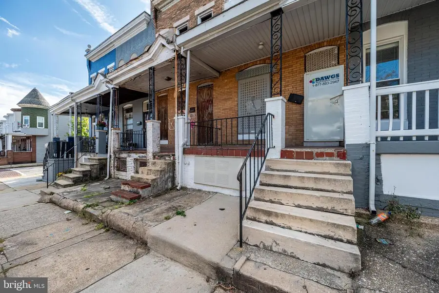 1706 Appleton St, Baltimore, MD 21217 - Image #3