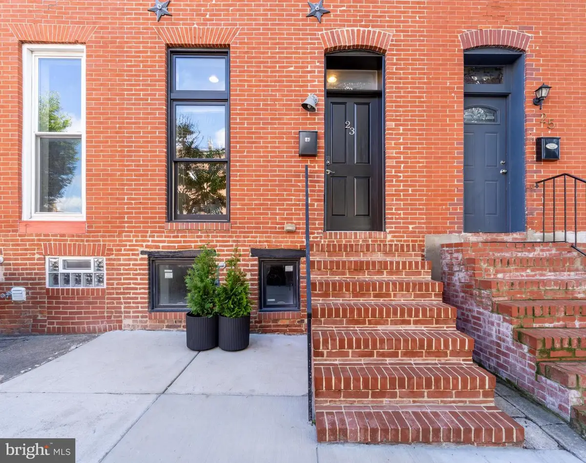 23 S Washington St S, Baltimore, MD 21231 - Image #1