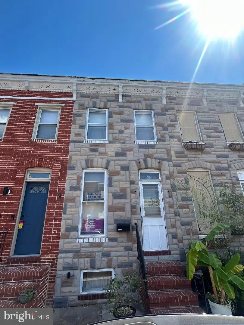 1415 Reynolds St, Baltimore, MD 21230 - Image #1