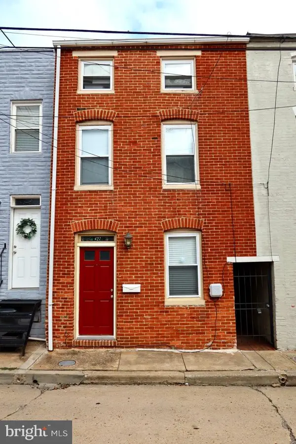 427 S Durham St, BALTIMORE, MD 21231