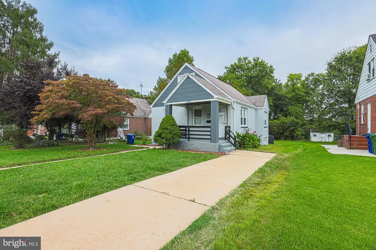 5809 Eurith Ave, Baltimore, MD 21206 - Image #1