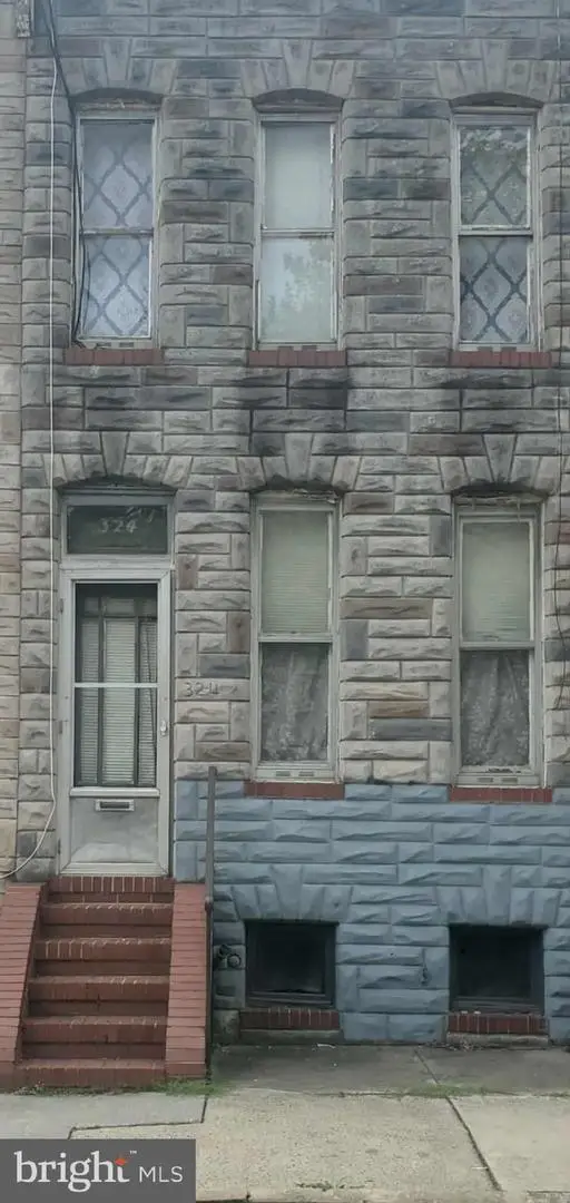 324 S Woodyear St, Baltimore, MD 21223 - Image #1