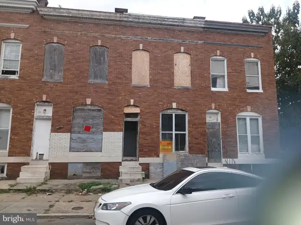 603 N Dukeland St, BALTIMORE, MD 21216