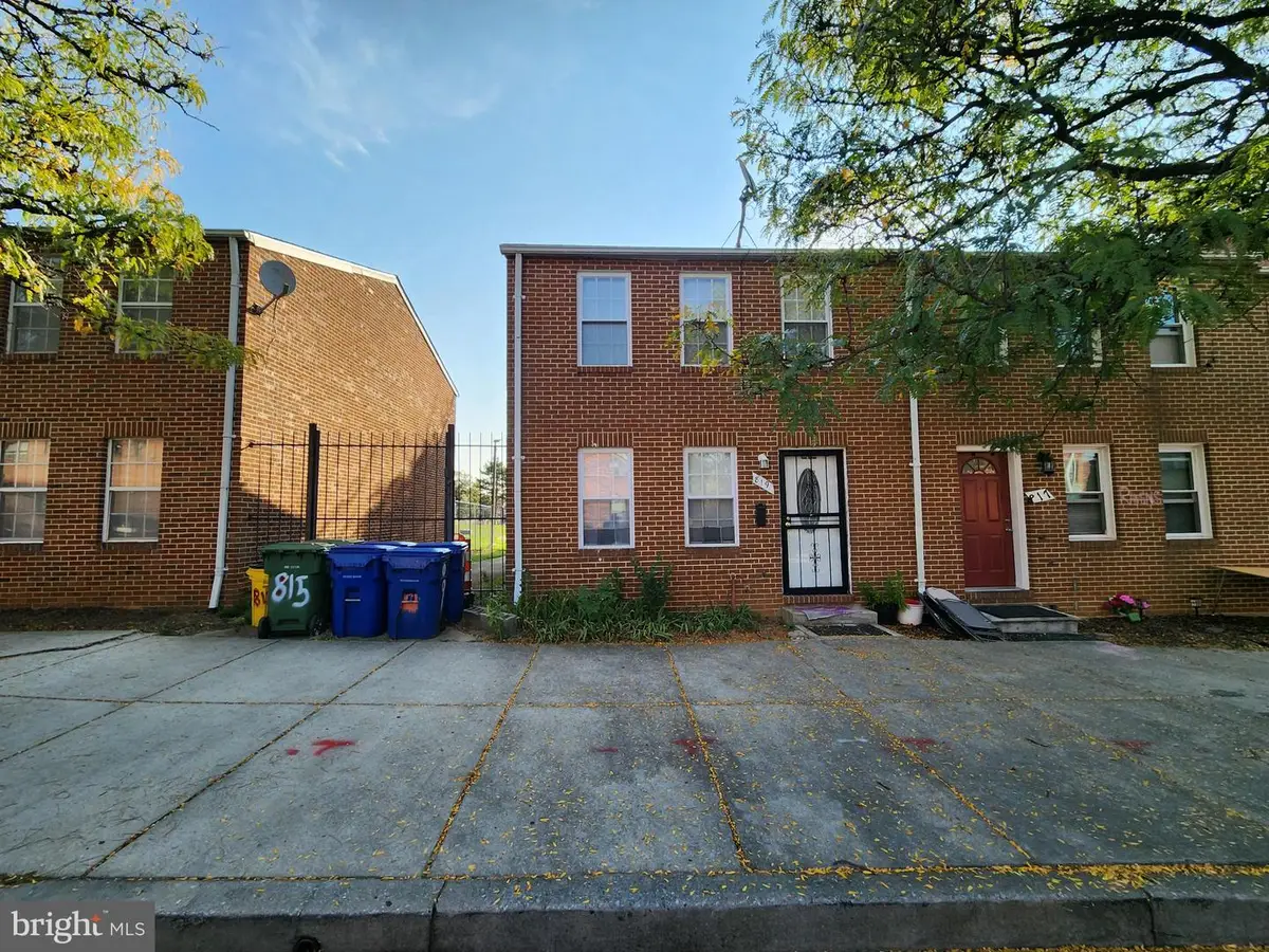 819 Aisquith St, Baltimore, MD 21202 - Image #1