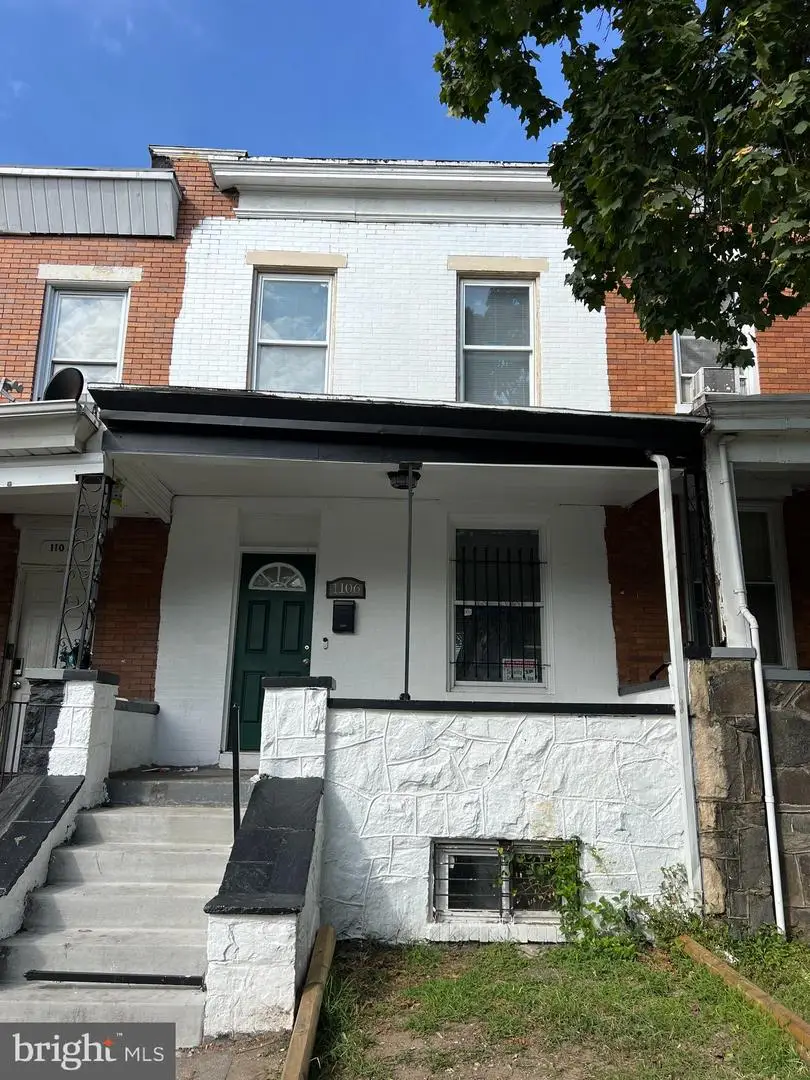 1106 N Kenwood Ave, Baltimore, MD 21213 - Image #2